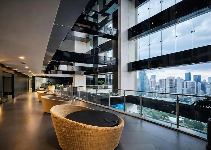 Metro Luxe Aparthotel Manila