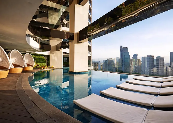 Aparthotel Metro Luxe Manila